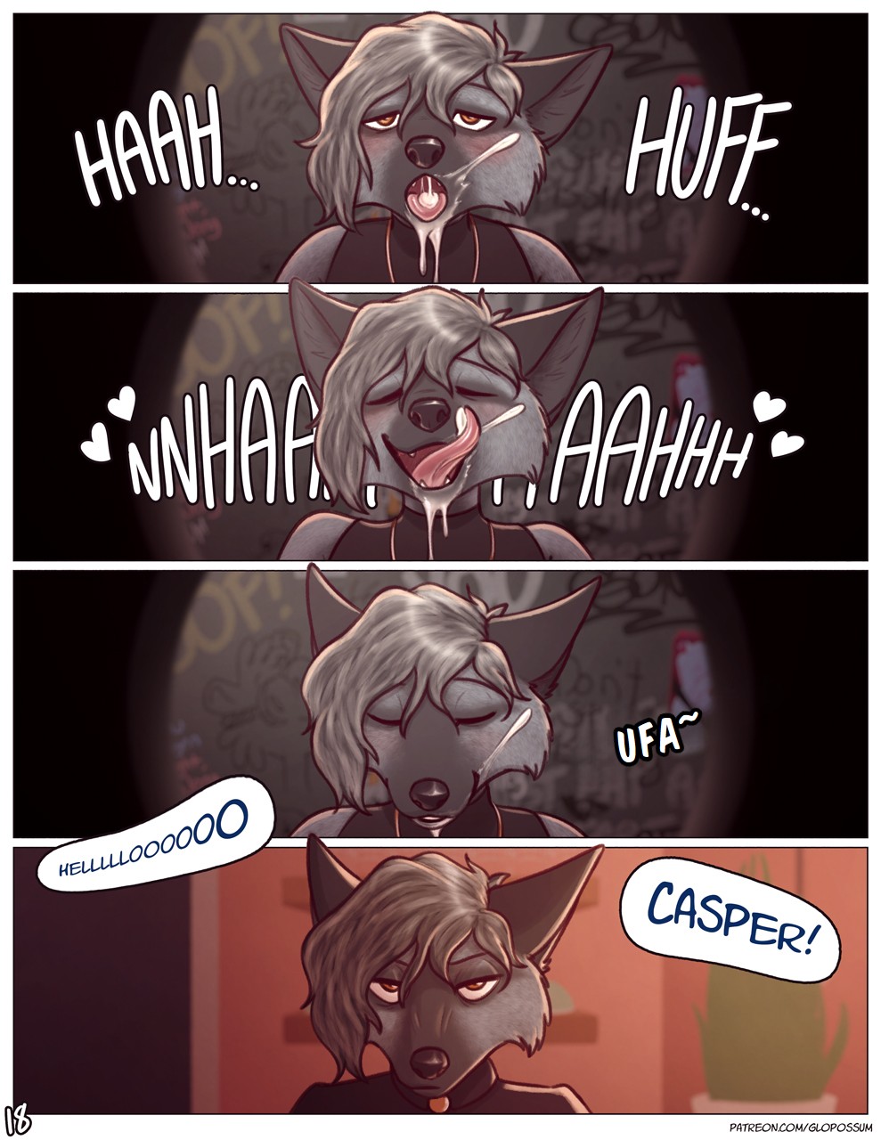 The Common Grounds Hentai pt-br 18