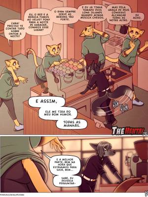 The Common Grounds Hentai pt-br 19