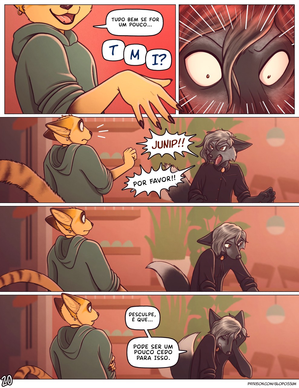 The Common Grounds Hentai pt-br 20