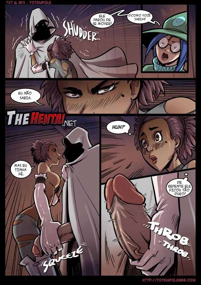 The Cummoner Part 14: The Pervertgeist Hentai pt-br 11