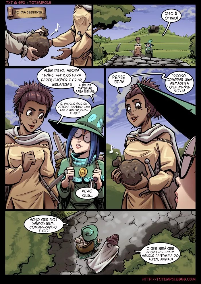 The Cummoner Part 14: The Pervertgeist Hentai pt-br 26