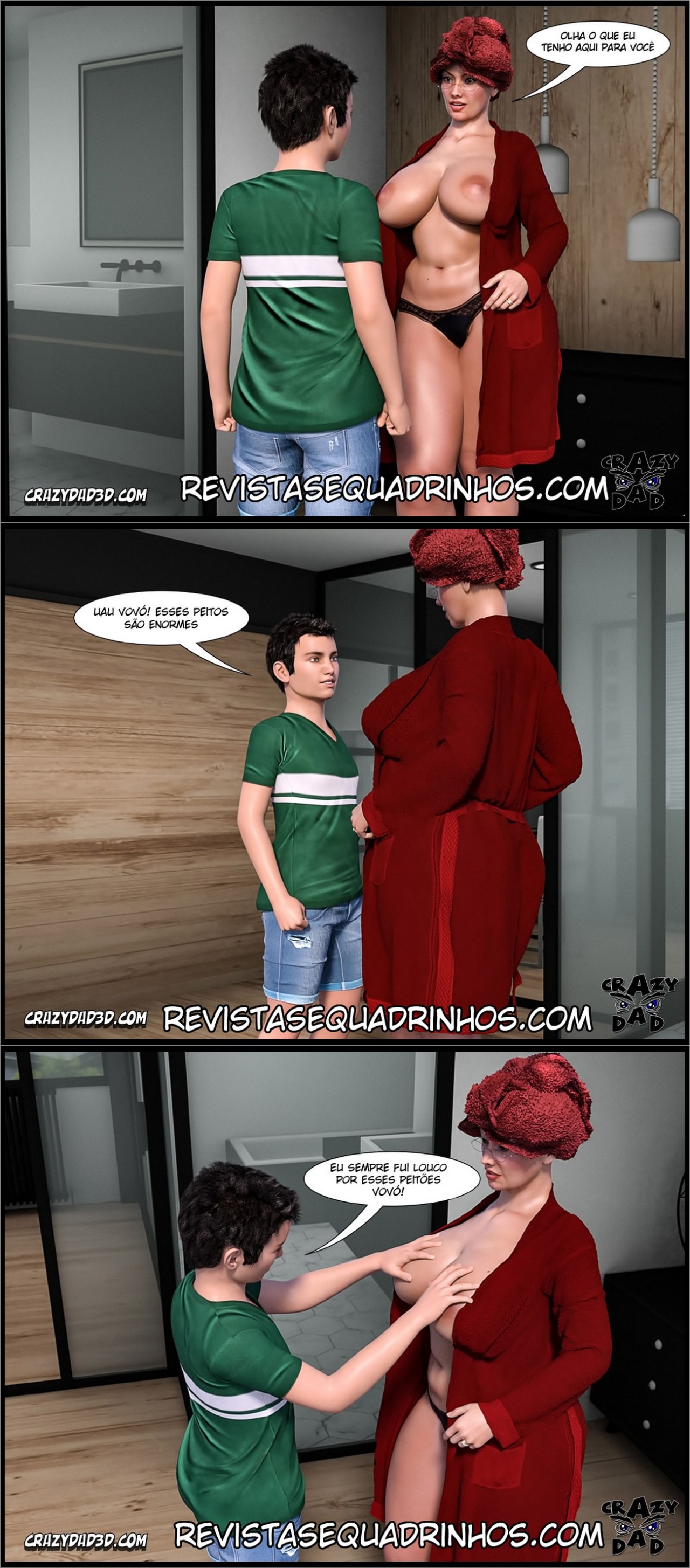 The Grandma Part 5 Hentai pt-br 02