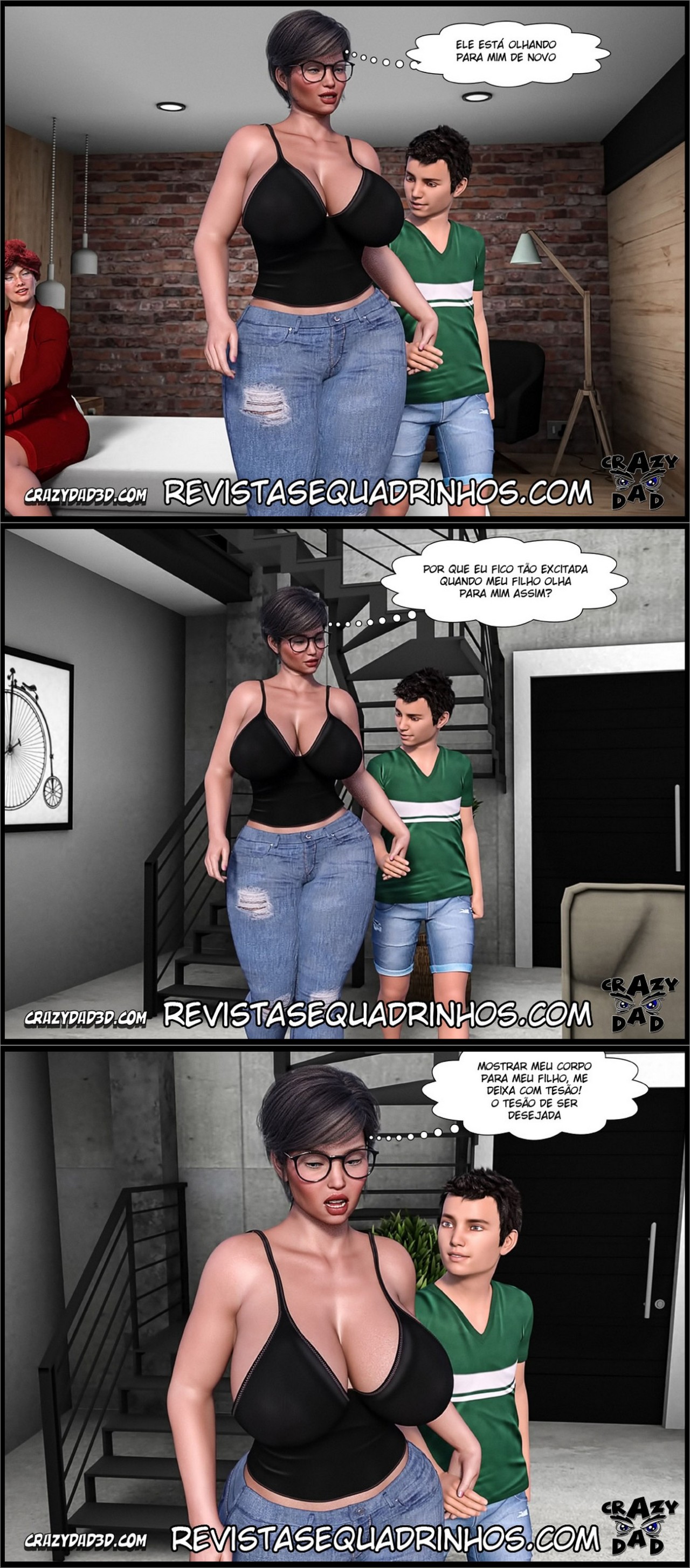 The Grandma Part 5 Hentai pt-br 10