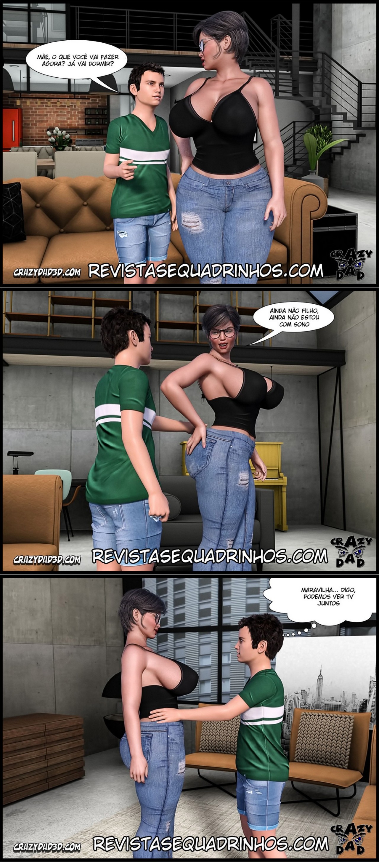 The Grandma Part 5 Hentai pt-br 11