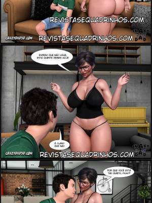 The Grandma Part 5 Hentai pt-br 14