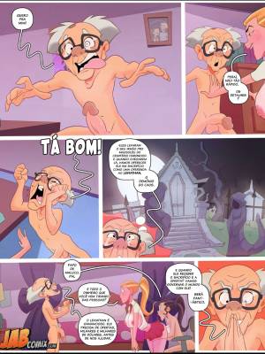 The Hardon Sibs Part 5 Hentai pt-br 18