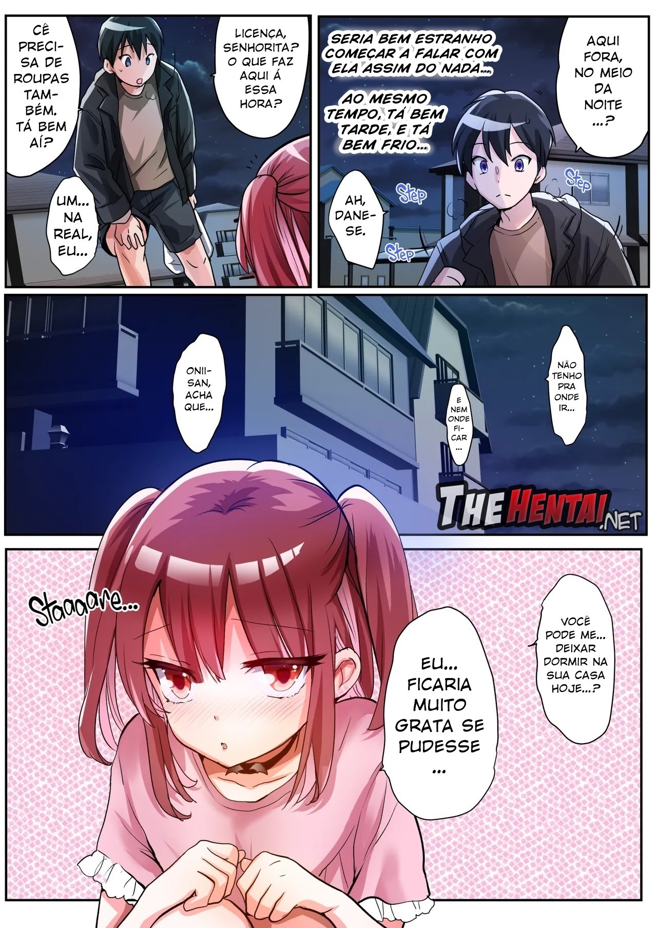 The Life of a Genderbent Succubus Hentai pt-br 03