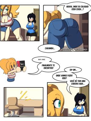 Thicker Than Water By Sandunky Hentai pt-br 12