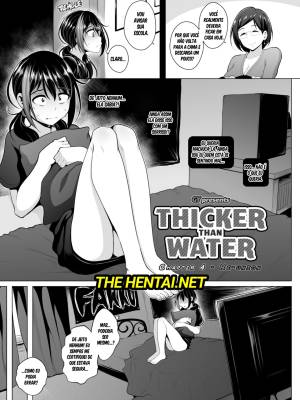 Thicker Than Water 4: Re-Union