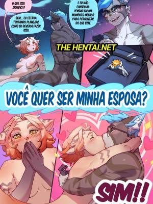 Warm Winter Night Hentai pt-br 08