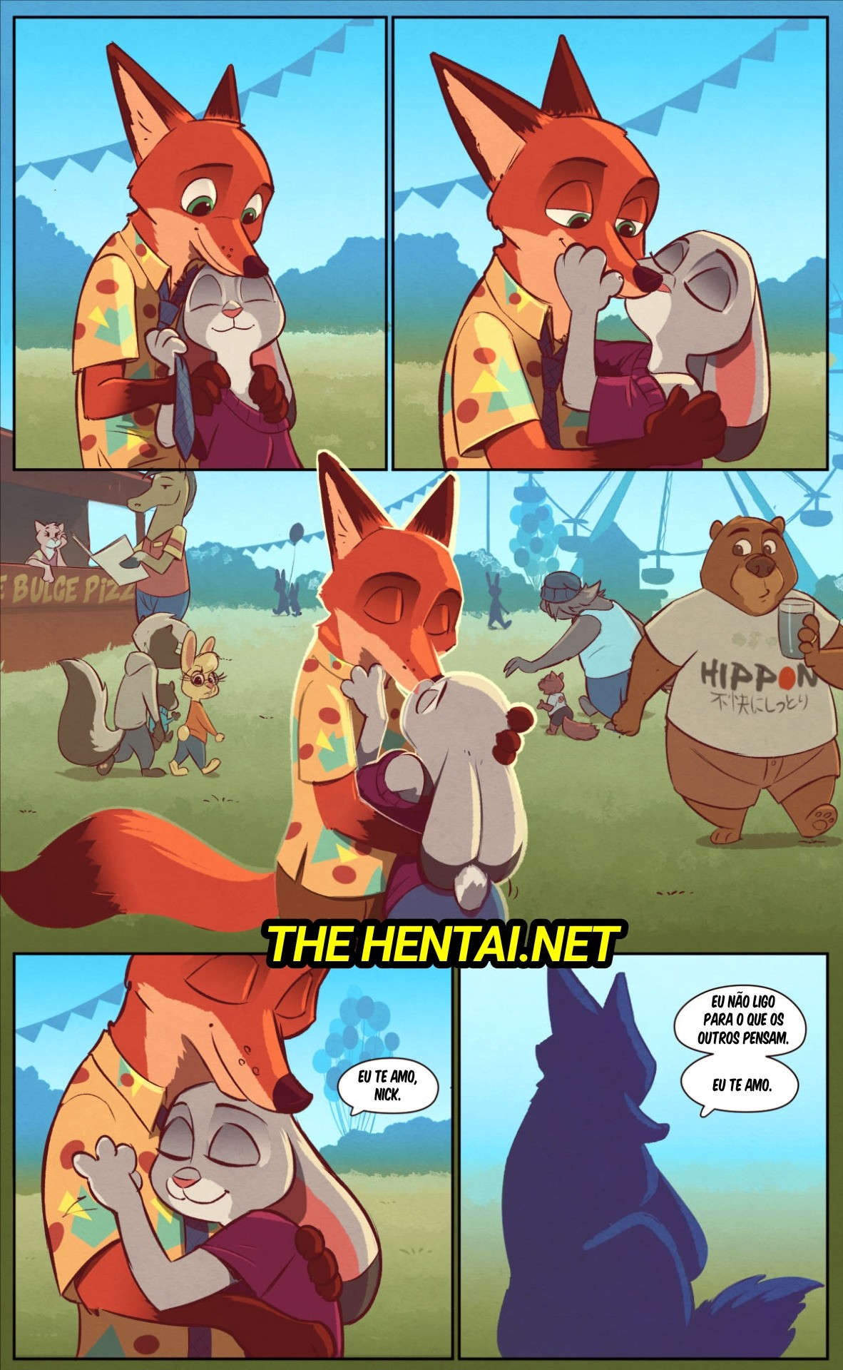 Water Under The Burrows Part 5: The Best In Me Hentai pt-br 05