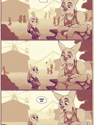 Water Under The Burrows Part 7: Bad Animal Hentai pt-br 03