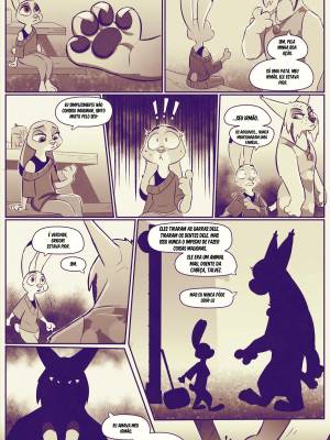 Water Under The Burrows Part 7: Bad Animal Hentai pt-br 06