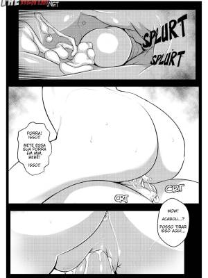 Wet By Hijabolic Hentai pt-br 06