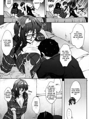 With My Stepsister While My Mom's Not Home Hentai pt-br 04