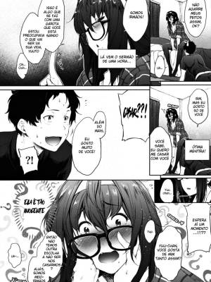 With My Stepsister While My Mom's Not Home Hentai pt-br 05