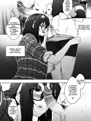 With My Stepsister While My Mom's Not Home Hentai pt-br 07