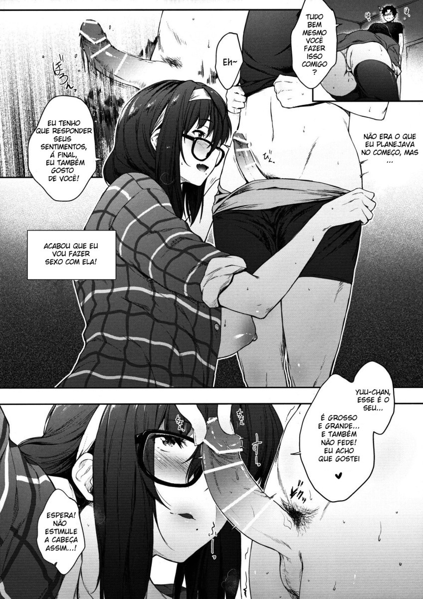 With My Stepsister While My Mom's Not Home Hentai pt-br 07