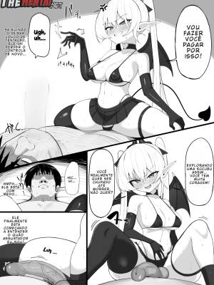 You Shall Be The Succubus's Prey! Hentai pt-br 25