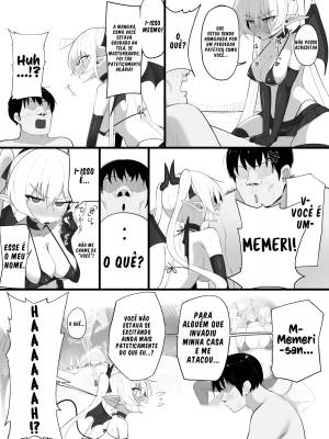 You Shall Be The Succubus's Prey! Hentai pt-br 30