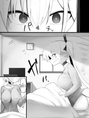 You Shall Be The Succubus's Prey! Hentai pt-br 40