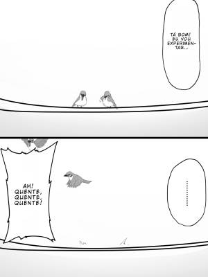 You Shall Be The Succubus's Prey! Hentai pt-br 43