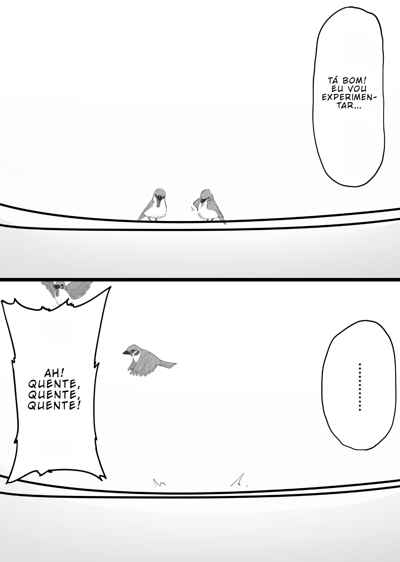 You Shall Be The Succubus's Prey! Hentai pt-br 43