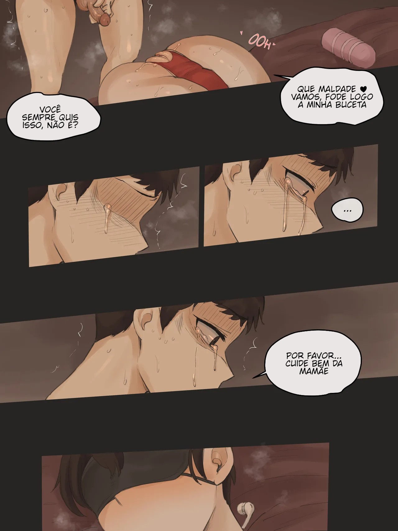 Yuj By Laliberte Part 3  Hentai pt-br 25