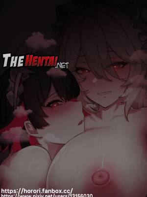 Z.Z.Z Gravure Part 1: Ellen & Rina Hentai pt-br 11