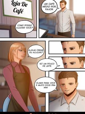 A Special Coffee Hentai pt-br 02