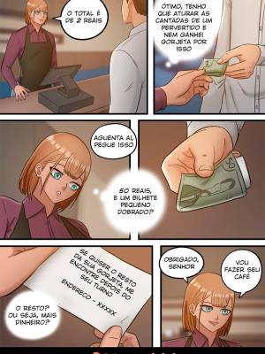 A Special Coffee Hentai pt-br 03