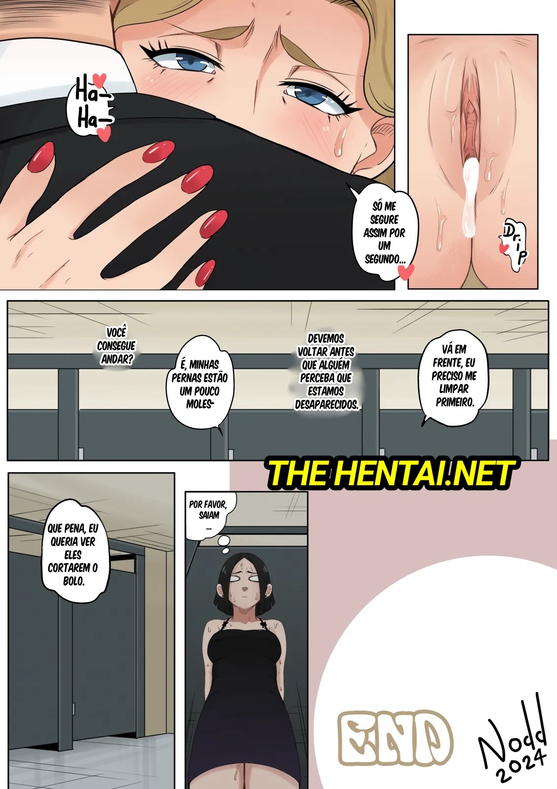 A Special Day Hentai pt-br 05