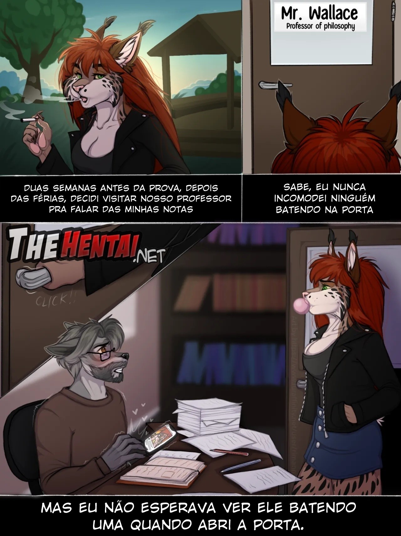 A+ Webcomic By Riemann  Hentai pt-br 04