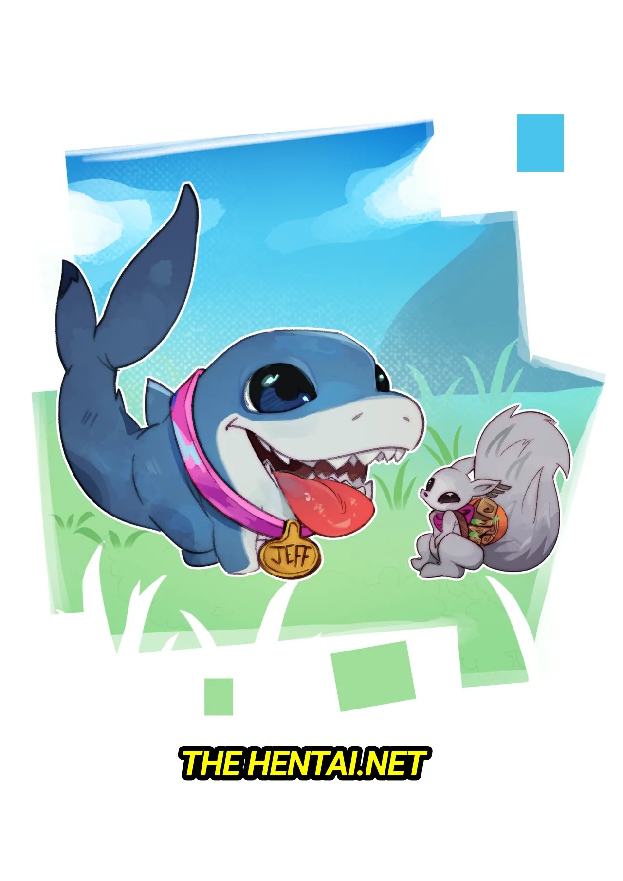 Acorns! By DisabledFetus Hentai pt-br 12