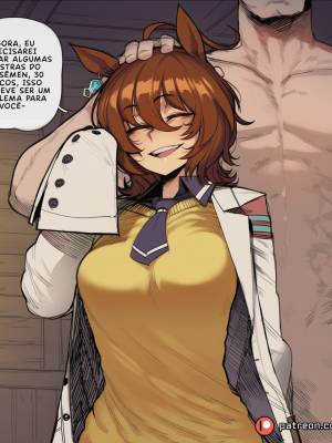 Agnes Tachyon By Tillian Hentai pt-br 06