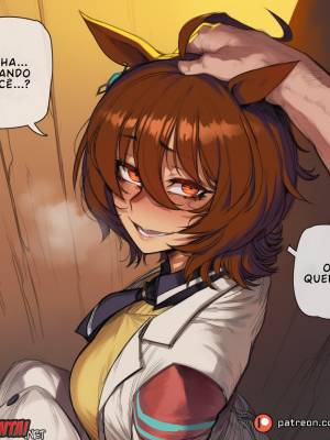 Agnes Tachyon By Tillian Hentai pt-br 07