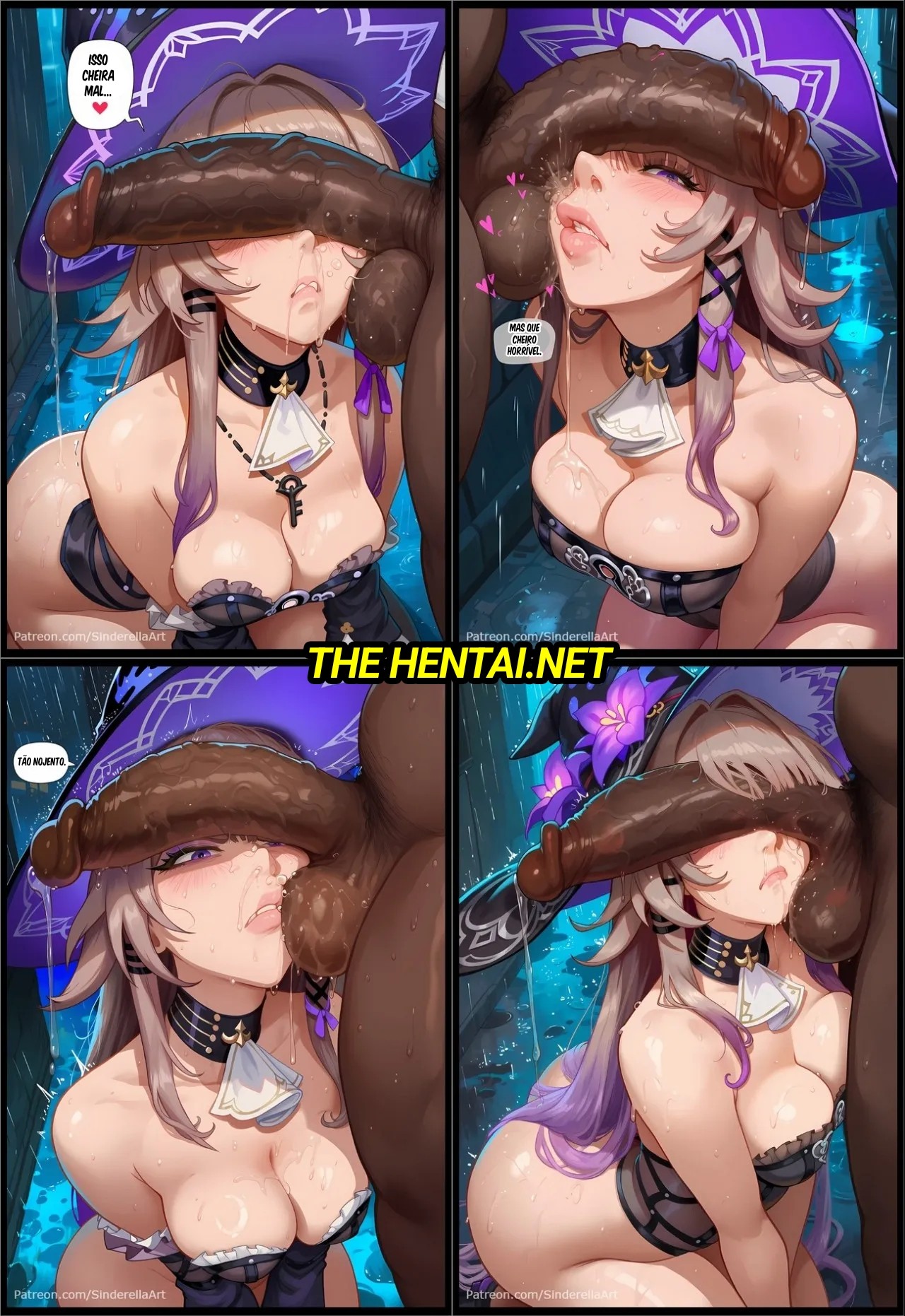 AI Generated: Herta Hentai pt-br 09