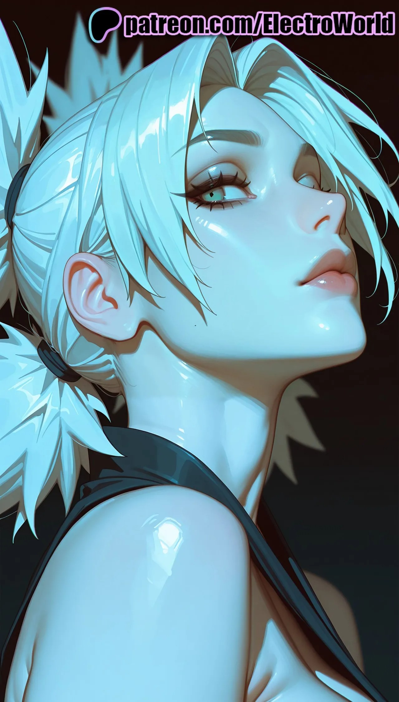 AI Generated: Temari By ElectroWorld Hentai pt-br 02