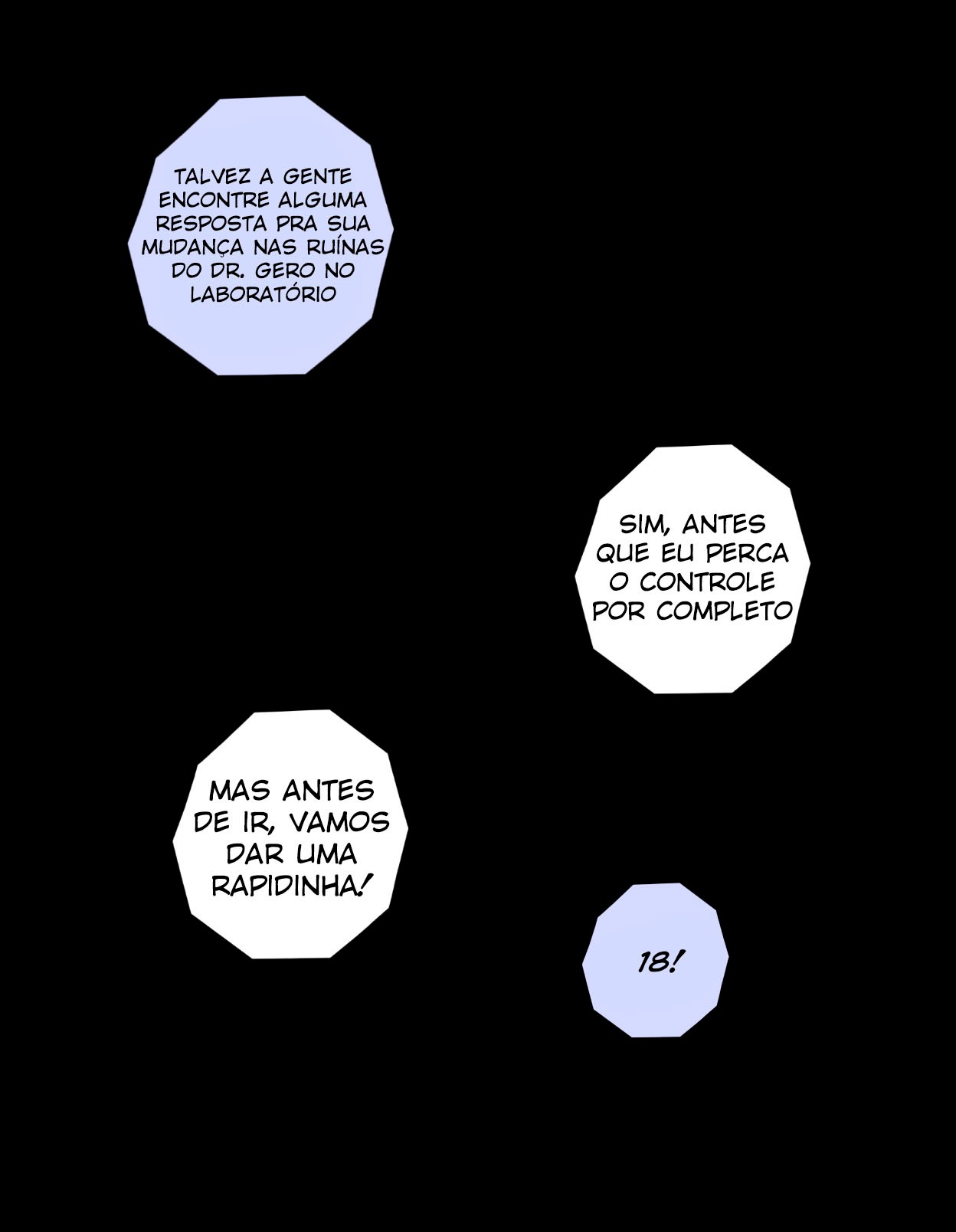 Android 18 (Story) Hentai pt-br 17