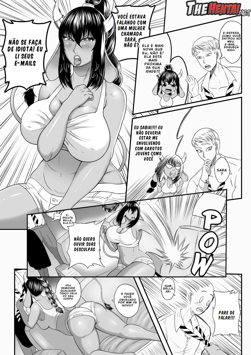 Aren't I A Little Old For You? Hentai pt-br 04