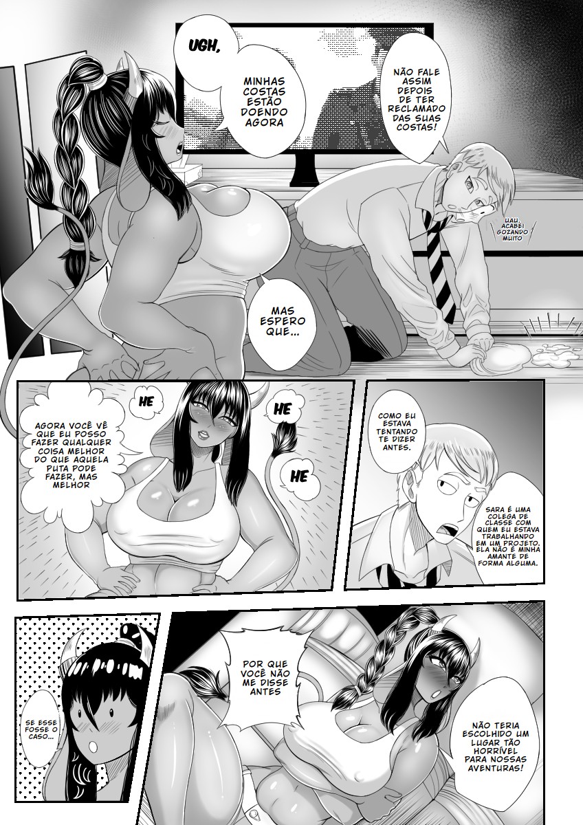 Aren't I A Little Old For You? Hentai pt-br 15