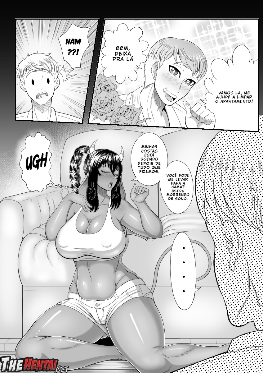 Aren't I A Little Old For You? Hentai pt-br 16