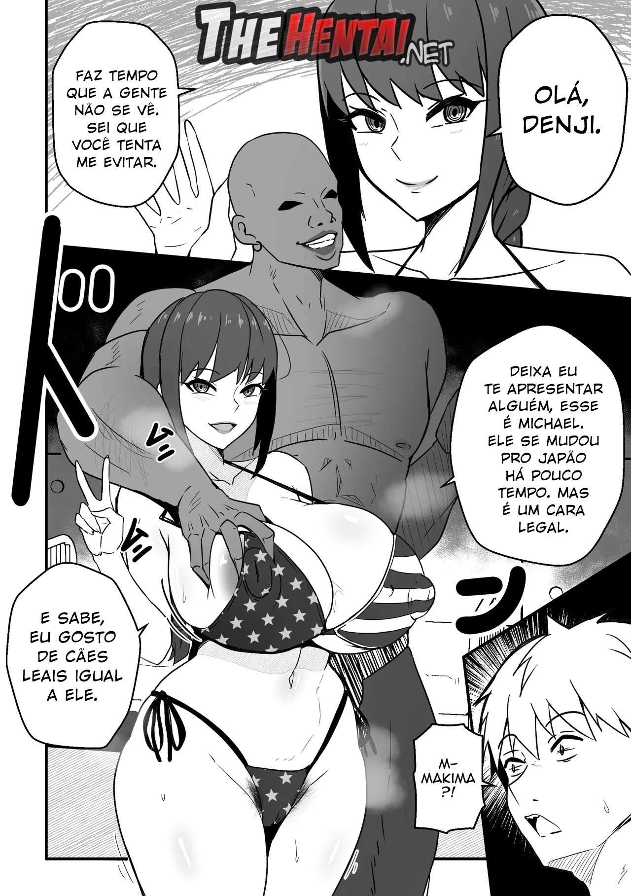 B-Trayal 56 By Merkonig Hentai pt-br 03