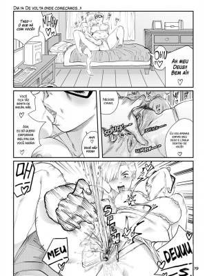 Bee Patient Hentai pt-br 21