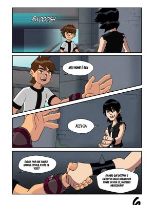 Ben 10: Chaquetrix Part 16 Hentai pt-br 07