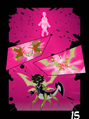 Ben 10: Chaquetrix Part 16 Hentai pt-br 16
