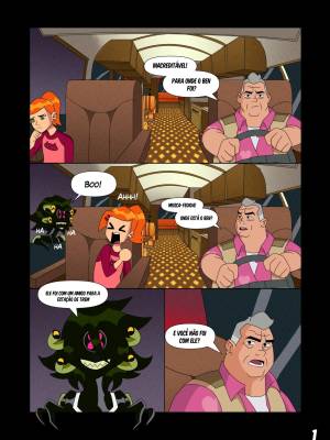 Ben 10: Chaquetrix Part 17 Hentai pt-br 02