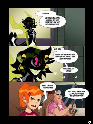 Ben 10: Chaquetrix Part 17 Hentai pt-br 03