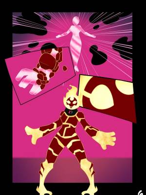 Ben 10: Chaquetrix Part 17 Hentai pt-br 07