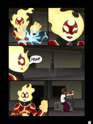 Ben 10: Chaquetrix Part 17 Hentai pt-br 09
